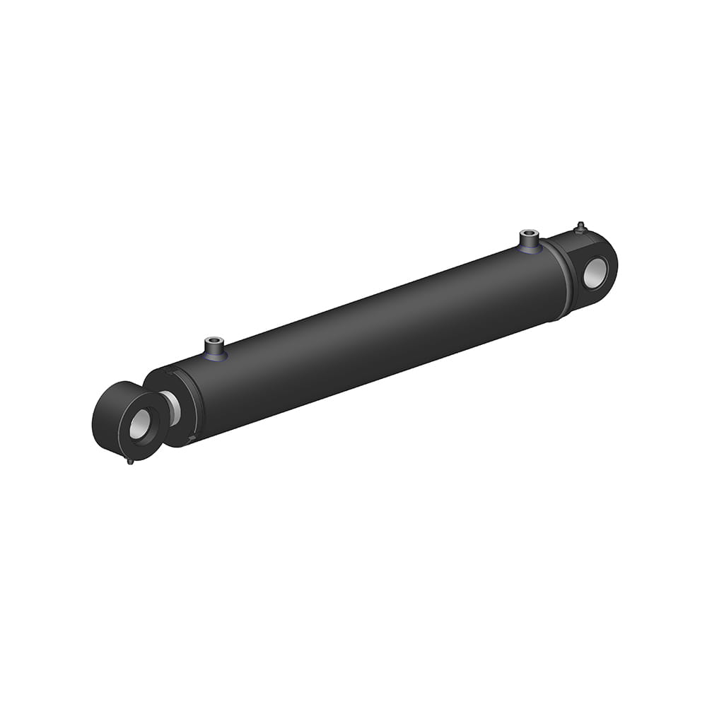 Zračna radna vozila hidraulično izravnavanje cilindra