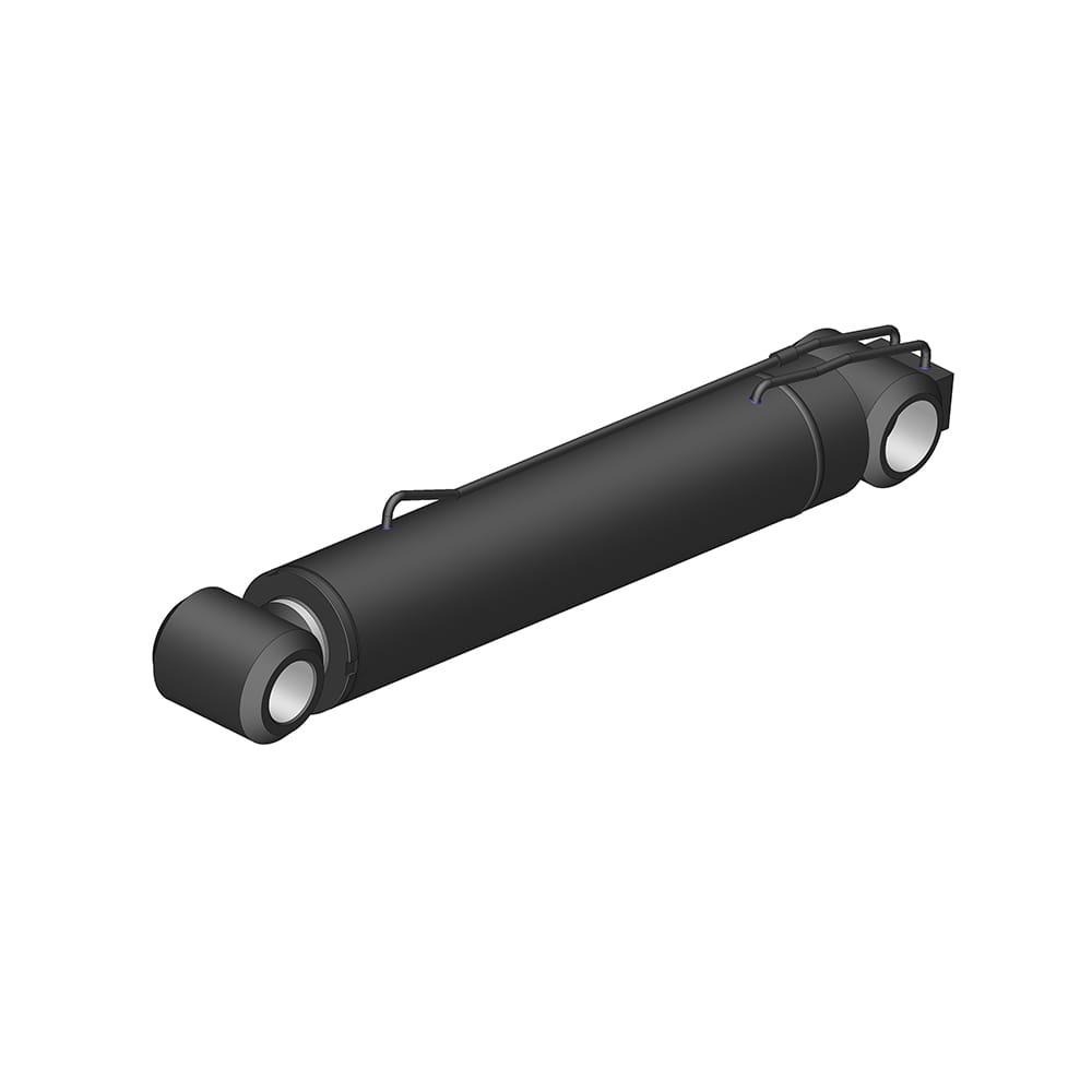 Hidraulički cilindar za pregled mosta