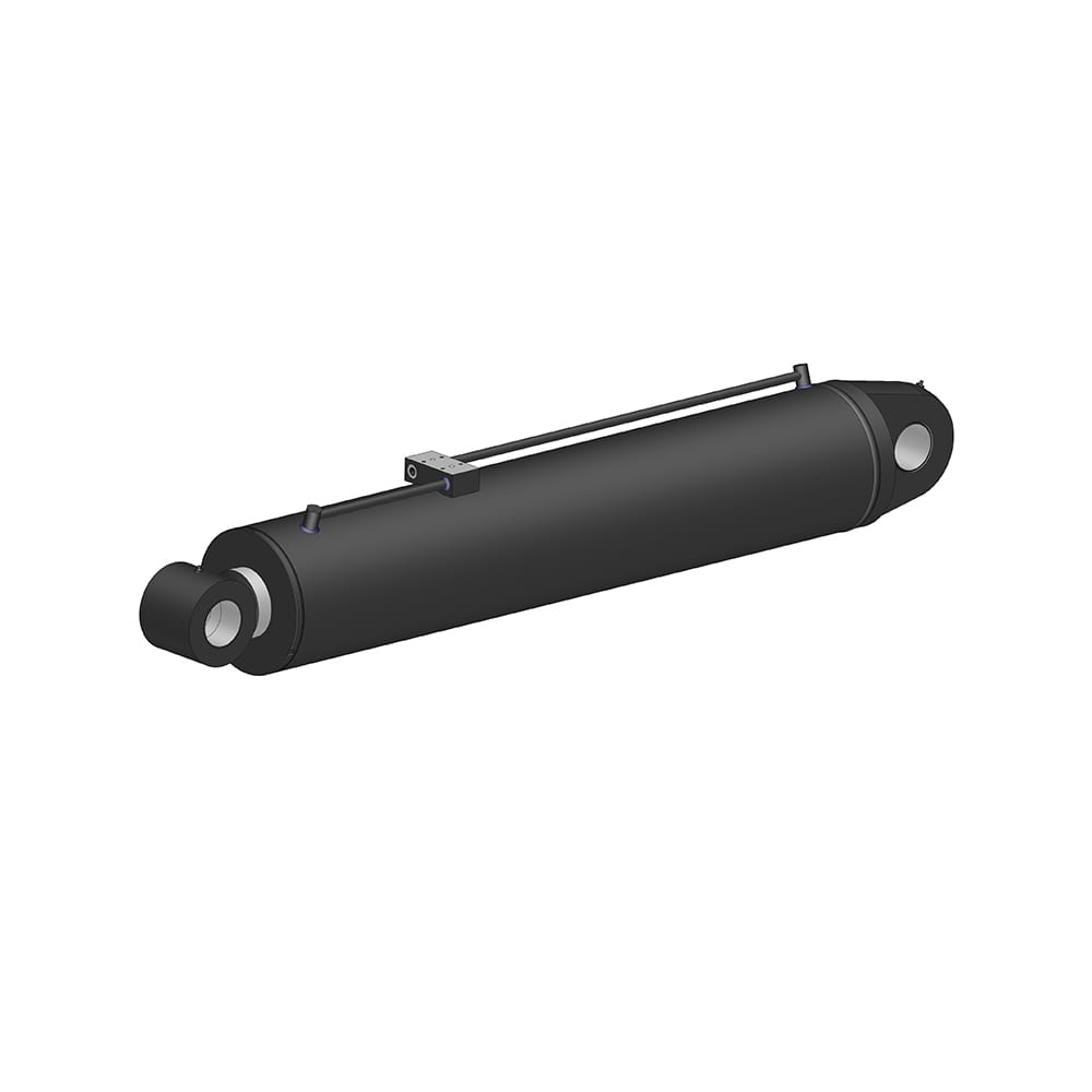 Hidraulički cilindar donjeg ručnog dizalice