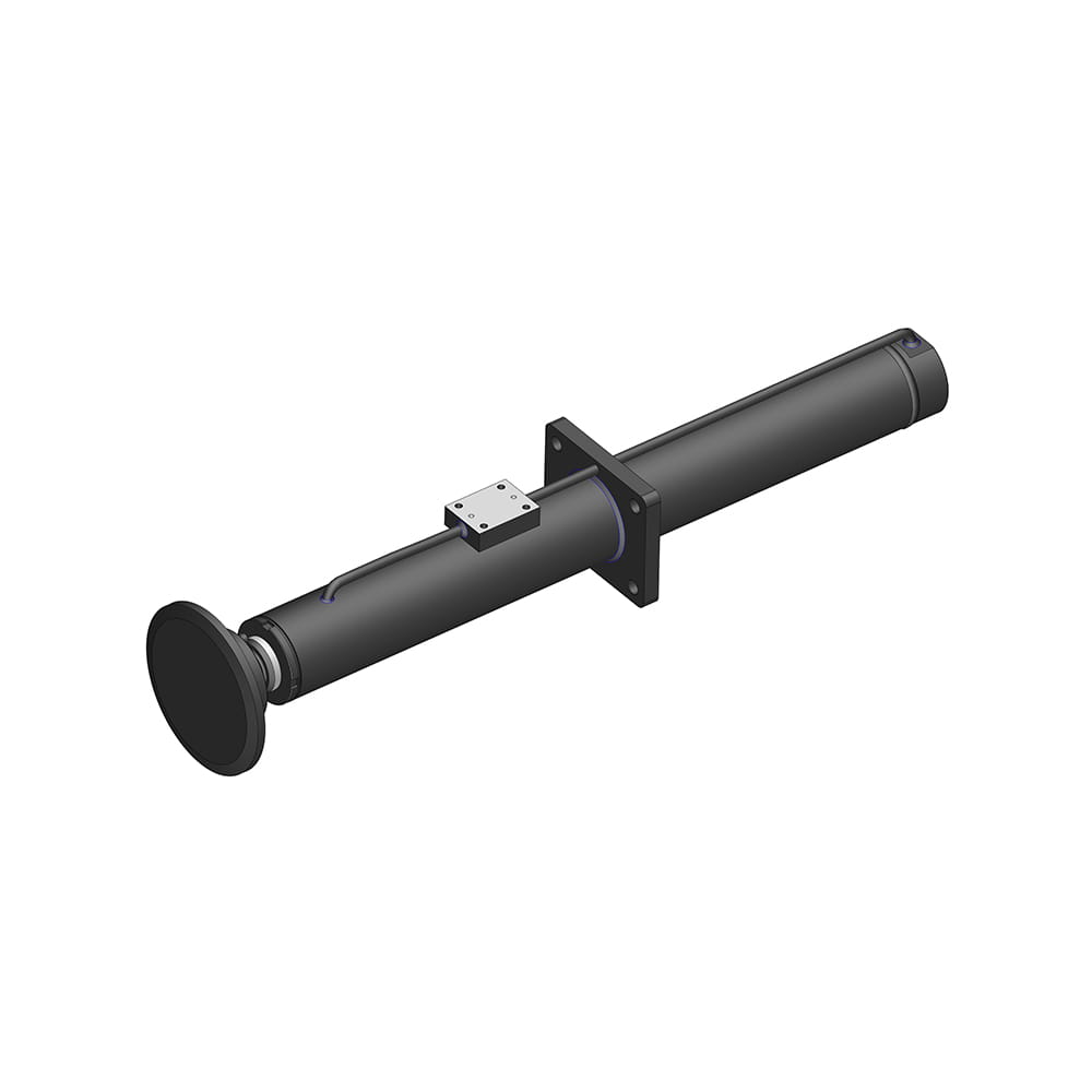 Bočni utovarivač hidraulički cilindar