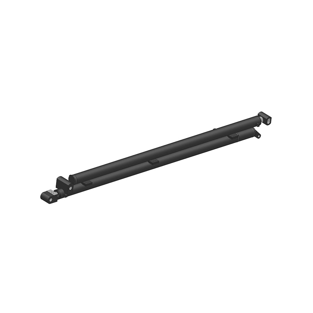 Teleskopski cilindar za hidraulično podizanje kamiona