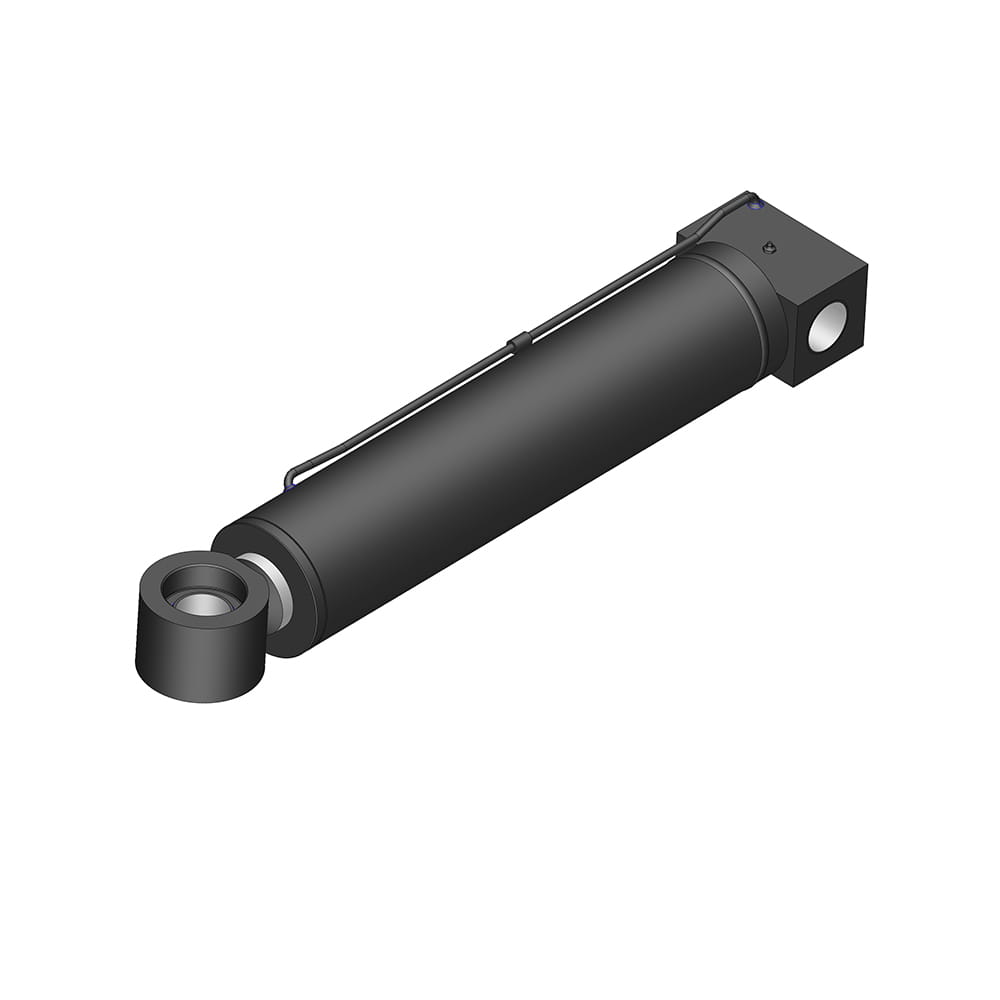 Vučni hidraulički cilindar