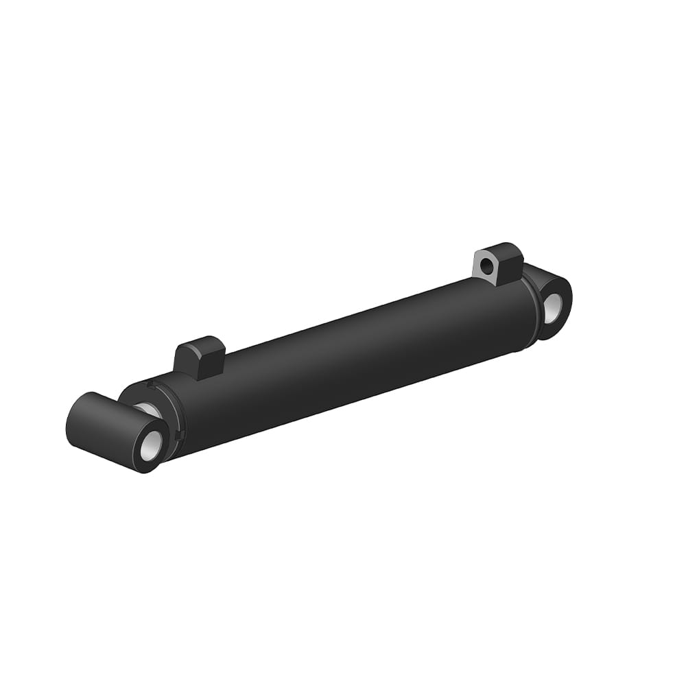 Vučni kamion hidraulička platforma luffing cilindar