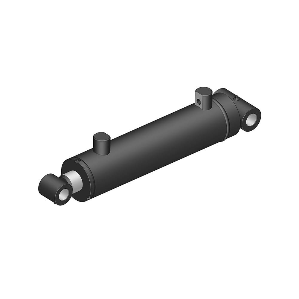 Vučni kamion hidraulički cilindar lupkinga