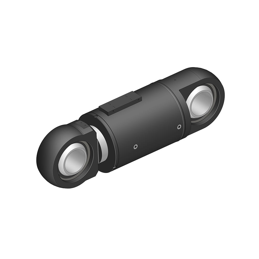 Stroj za priključak za cijev hidraulička korekcija cilindra