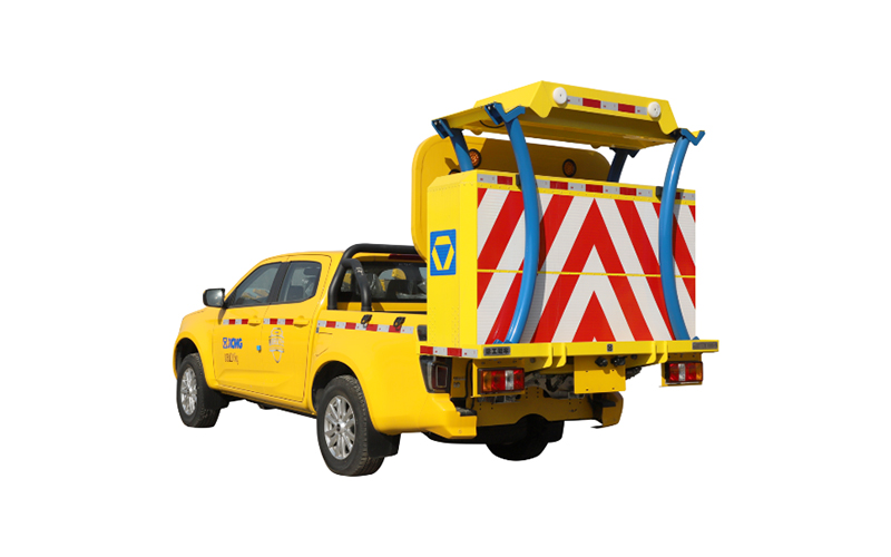 Hidraulički cilindar za znak protiv kosovanje pufera